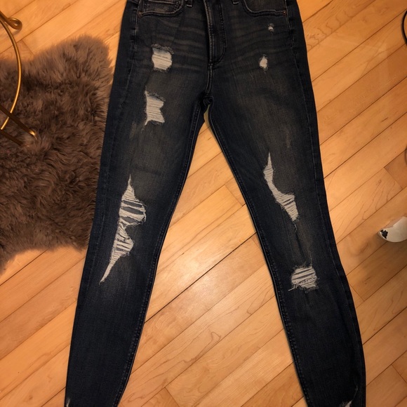 SOLD Express Jeans - Picture 2 of 5
